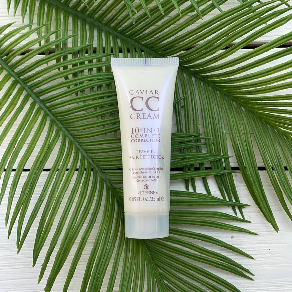 5️⃣ for 2️⃣5️⃣ NEW Alterna Caviar CC Hair Cream